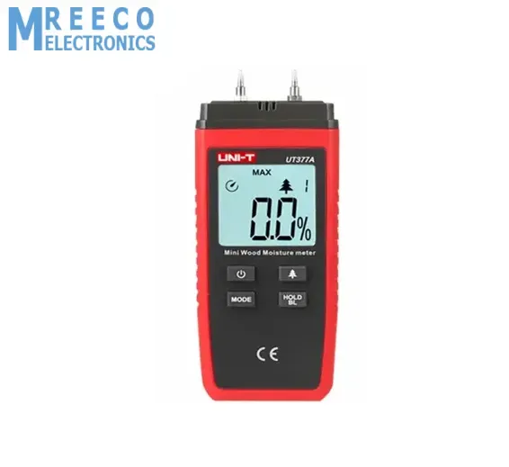 UNI T Wood Moisture Meter UT377A