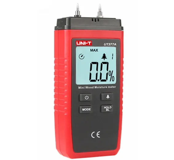 UNI T Wood Moisture Meter UT377A