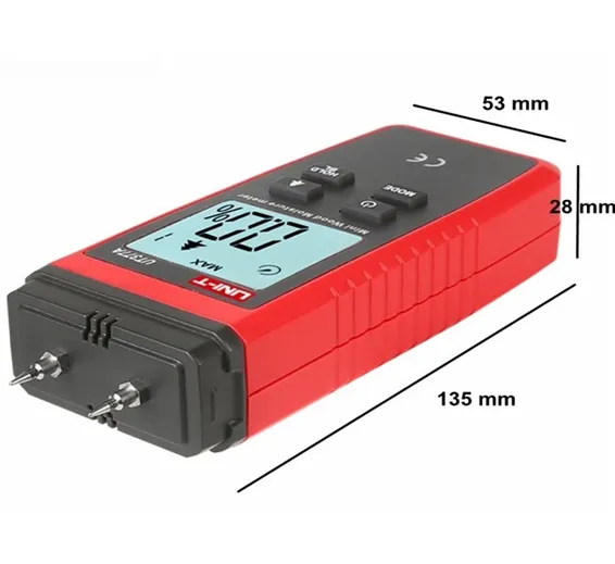 UNI T Wood Moisture Meter UT377A