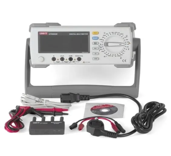 UNI T UT8802E Benchtop Digital Multimeter