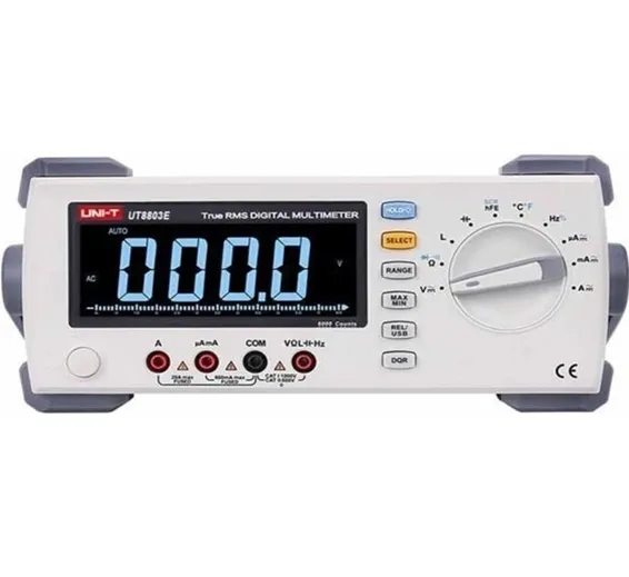 UNI T UT8802E Benchtop Digital Multimeter