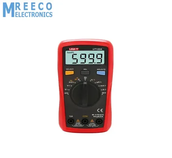 UNI T Palm Size Digital Multimeter UT133A