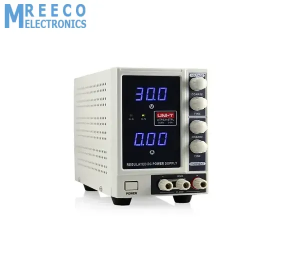 UNI T UTP3315TFL 30V 5A Variable DC Power Supply