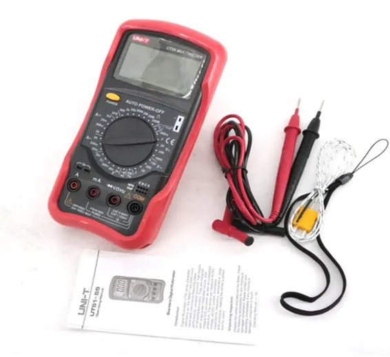 UNI T UT55 Standard Digital Multimeter