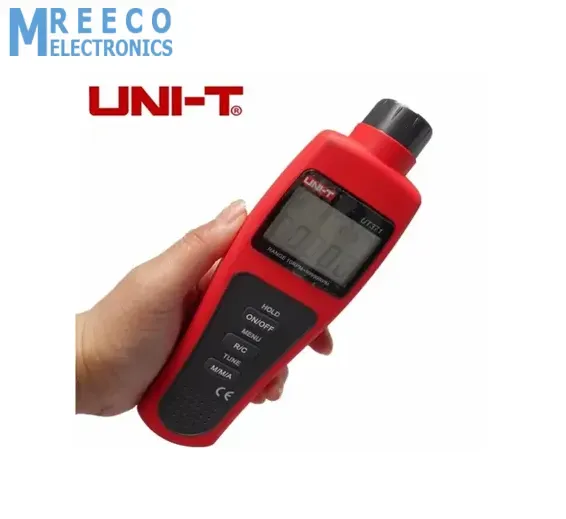 UNI T UT371 Non Contact Tachometer