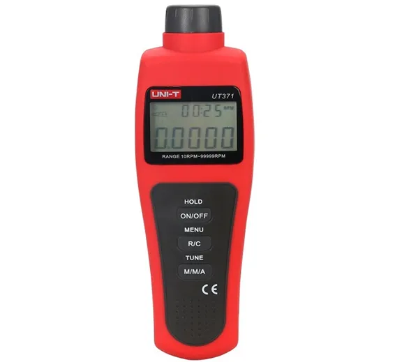 UNI T UT371 Non Contact Tachometer