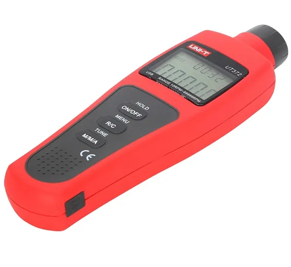 UNI T UT371 Non Contact Tachometer