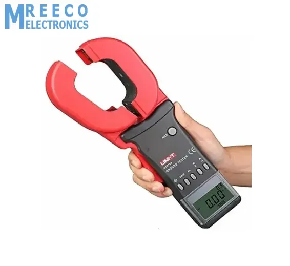 UNI T UT278A Clamp Earth Ground Resistance Tester