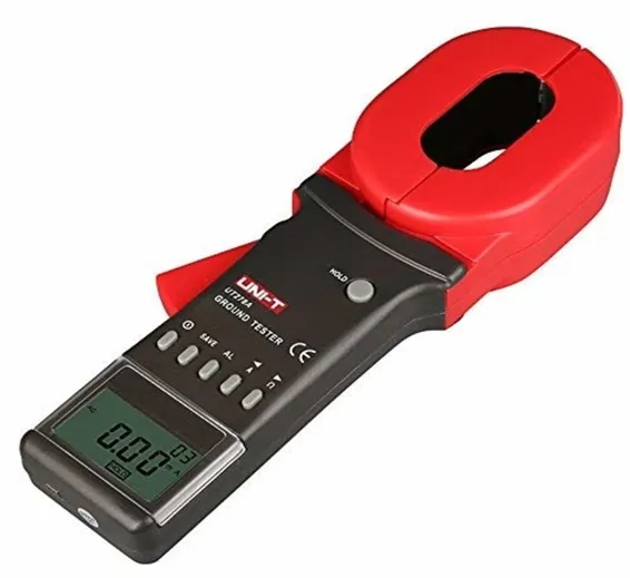 UNI T UT278A Clamp Earth Ground Resistance Tester