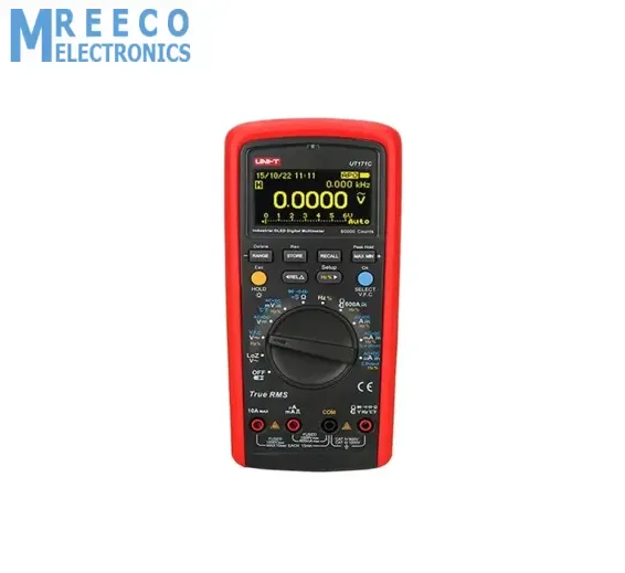 UNI T UT171C Industrial True RMS Digital Multimeter