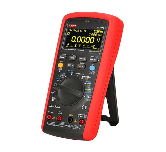 UNI T UT171C Industrial True RMS Digital Multimeter