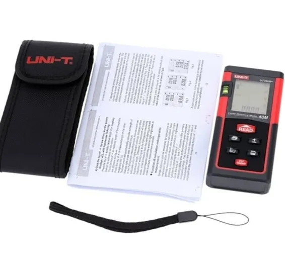 UNI T UT390B+ Laser Distance Meter