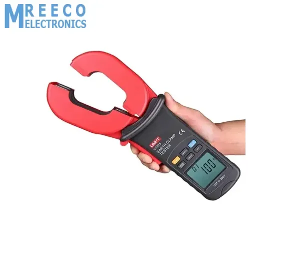 UNI T UT275 Earth Clamp Ground Tester Meter