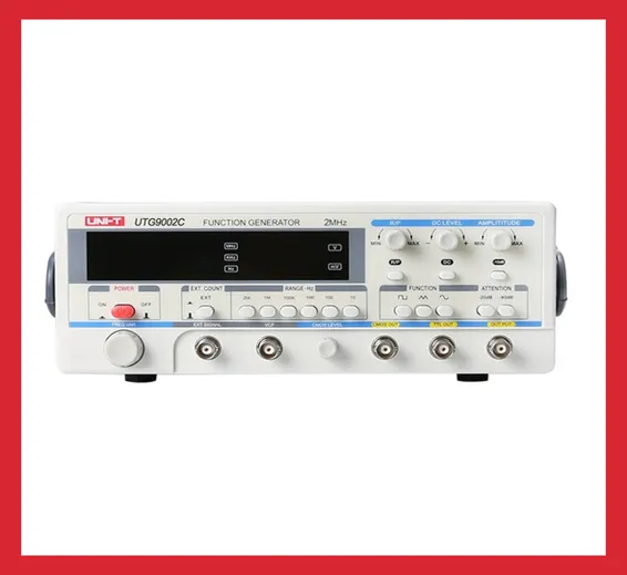 UTG9002C Function Generator, Waveform, Wave Generator in Pakistan