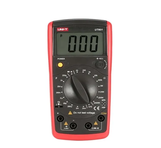 UNI T UT601 Digital RC Meter