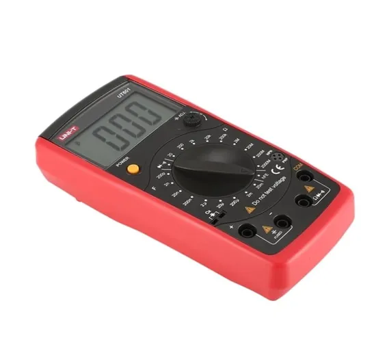 UNI T UT601 Digital RC Meter