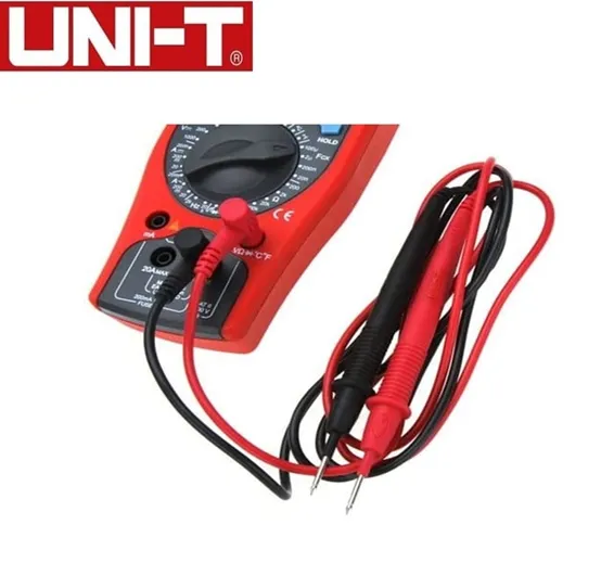 UNI T UT50C Modern Digital Multimeter