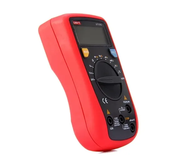 UNI T UT136C Handheld Auto Ranging Digital Multimeter