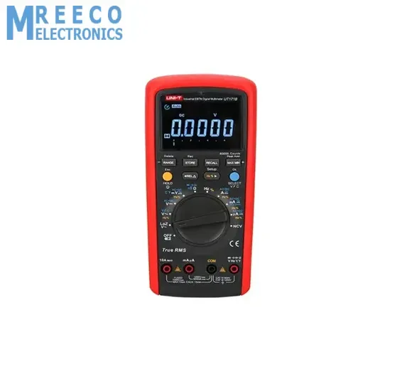 UNI-T Industrial True RMS Digital Multimeter UT171B