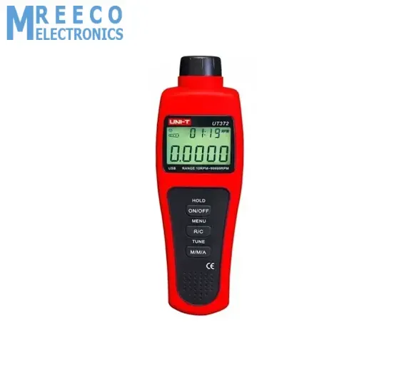 UNI T Non Contact RPM Meter Tachometer UT372