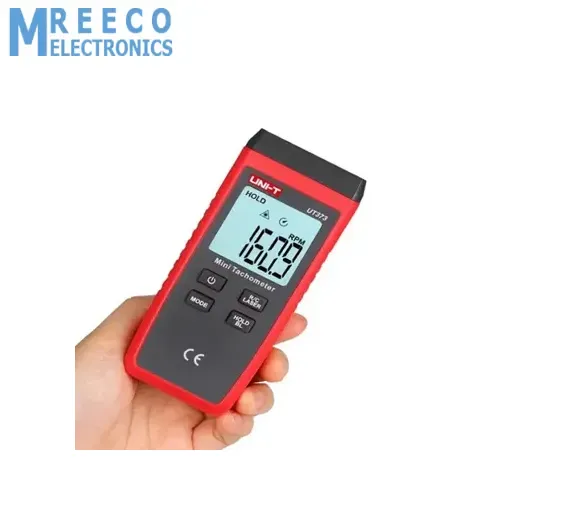 UNI T UT373 Mini Tachometer RPM Meter