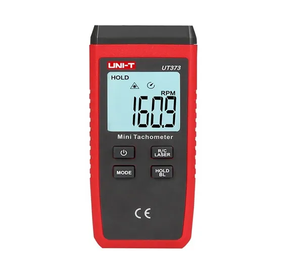 UNI T UT373 Mini Tachometer RPM Meter