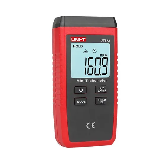 UNI T UT373 Mini Tachometer RPM Meter