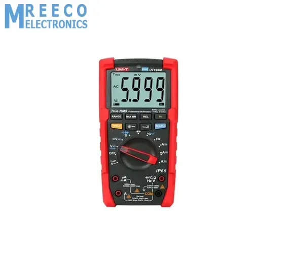 UNI T True RMS Digital Multimeter UT195M