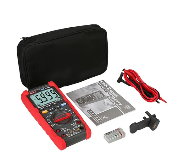 UNI T True RMS Digital Multimeter UT195M