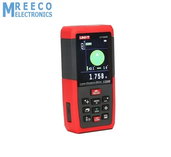 UNI T Professional Laser Distance Meter UT396B