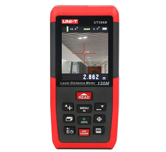 UNI T Professional Laser Distance Meter UT396B
