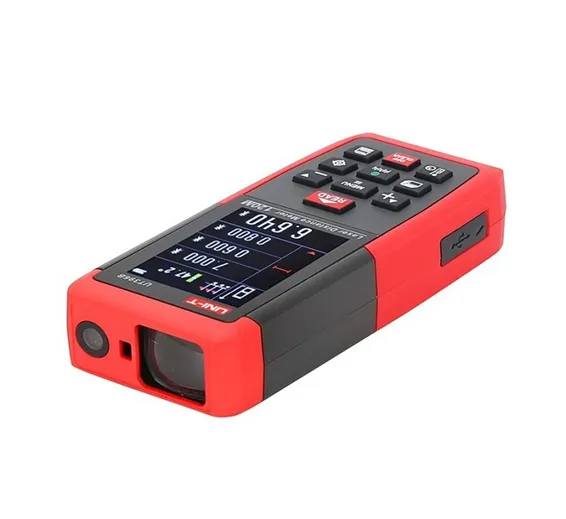 UNI T Professional Laser Distance Meter UT396B