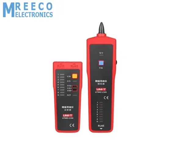 UNI T Wire Tracker Cable Tester UT682