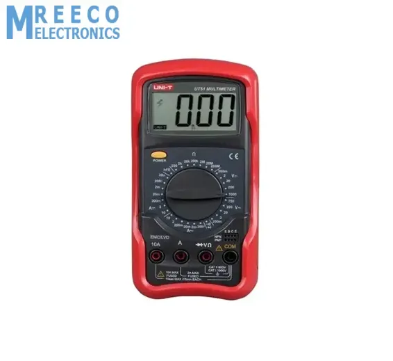 UNI T UT51 Standard Digital Multimeter