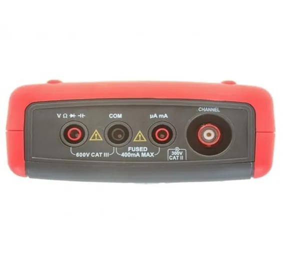 UNI T UTD1025CL Portable Handheld Digital Oscilloscope