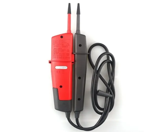 UNI T Voltage And Continuity Tester UT18D