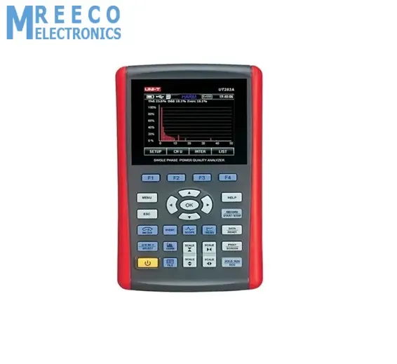 UNI T Single Phase Power Quality Analyzer UT283A