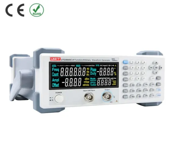 UNI T UTG9005C II Arbitrary Waveform Function Generator