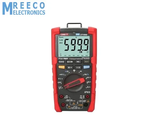 UNI T Industrial Waterproof Digital Multimeter UT195E