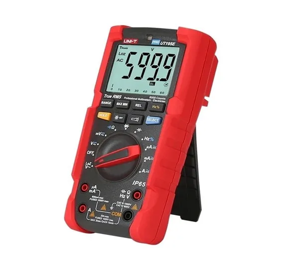 UNI T Industrial Waterproof Digital Multimeter UT195E