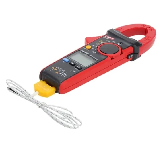 UNI T UT216C True RMS Digital Clamp Meter 600A