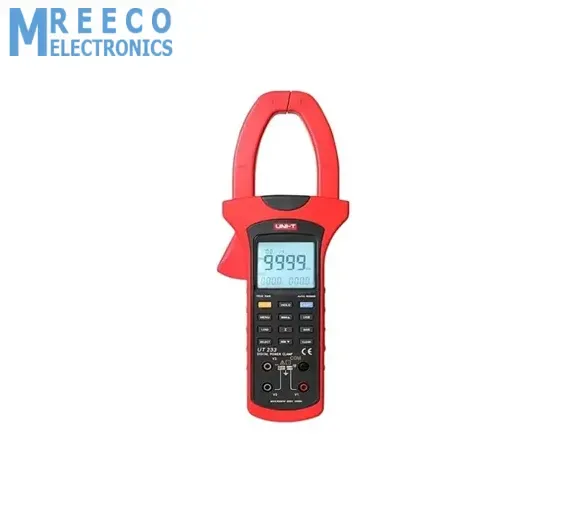 UNI T UT233 Digital Power Clamp Meter