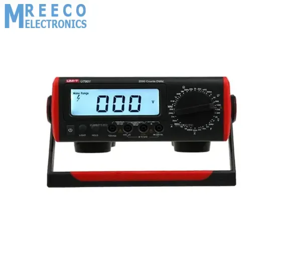 UNI T Bench Type Digital Multimeter UT801