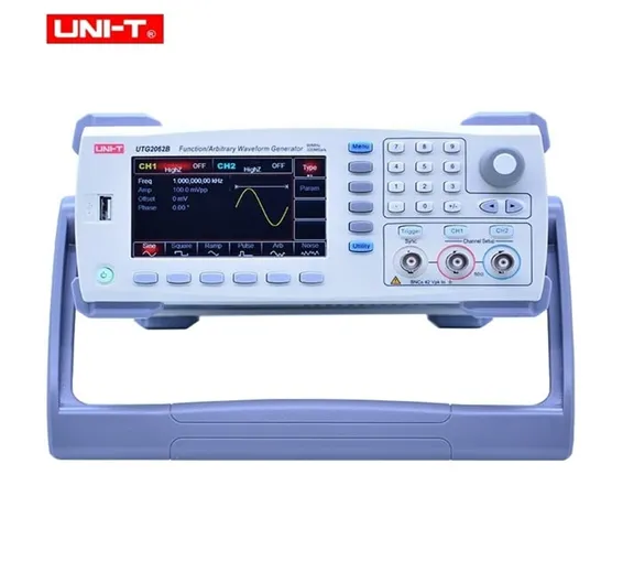 UNI T UTG2062B General Function Generator