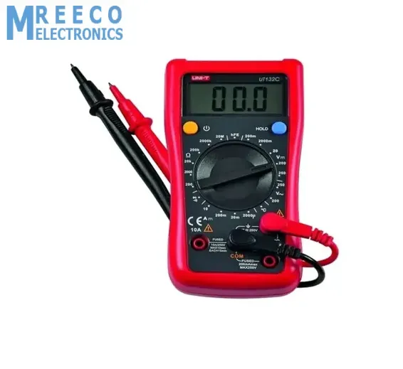 UNI T UT132C Palm Size Digital Multimeter