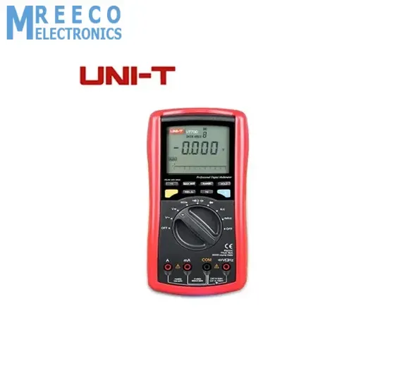 UNI T Multi Purpose Digital Multimeter UT70D