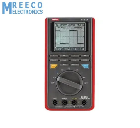 Handheld Digital Scope Multimeter UNI T UT81B