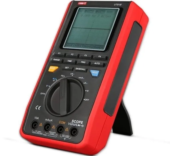 Handheld Digital Scope Multimeter UNI T UT81B