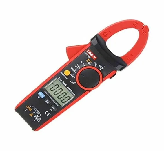 UNI T UT216B True RMS Digital Clamp Meter 600A 