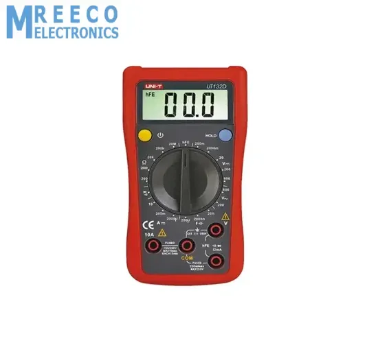 UNI T Palm Size Digital Multimeter UT132D